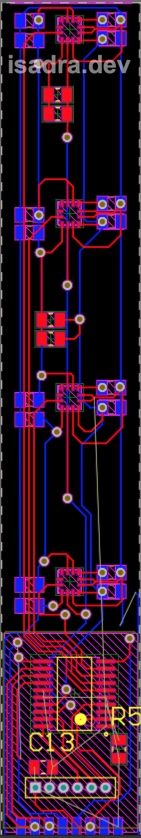 initial Modular board designs for attaching around Handicaped Person(Test designs)