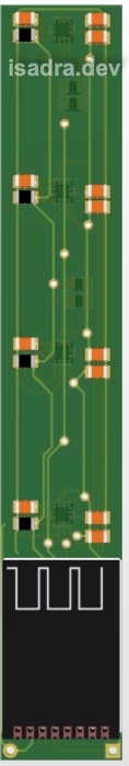 initial Modular board designs for attaching around Handicaped Person(Test designs)